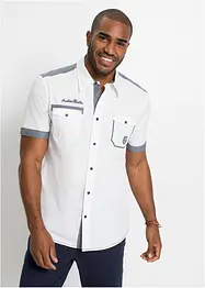 Chemise manches courtes, bonprix