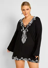 Tunique de plage en viscose, bonprix