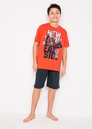 Jungen Shorty (2-tlg. Set), bpc bonprix collection