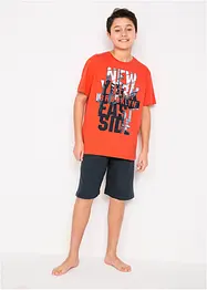 Jungen Shorty (2-tlg. Set), bonprix