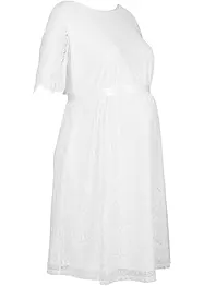 Robe de mariée de grossesse, bonprix