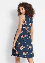 Jersey-Umstandskleid mit Blumendruck, bpc bonprix collection