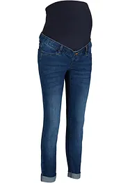 Umstandsjeans mit 7/8 Länge, Skinny, bonprix