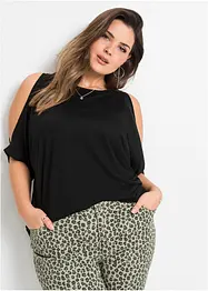 Cold-Shoulder-Shirt, bonprix