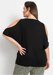 Cold-Shoulder-Shirt, bonprix