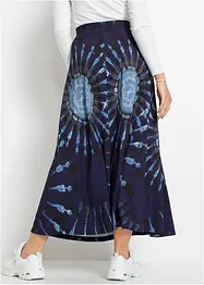 Jupe fluide en jersey viscose, bonprix