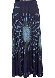 Jupe fluide en jersey viscose, bonprix