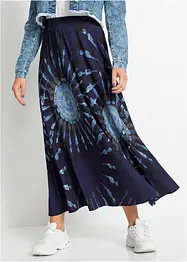 Jupe fluide en jersey viscose, bonprix