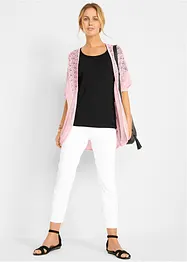 Longstrickjacke, bonprix