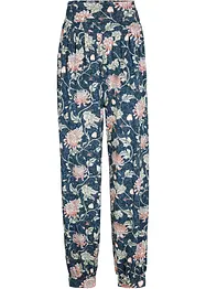 Pantalon sarouel en jersey, Loose Fit, bonprix