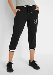 Pantalon de jogging 3/4, bonprix