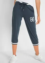 Pantalon de jogging 3/4, bonprix