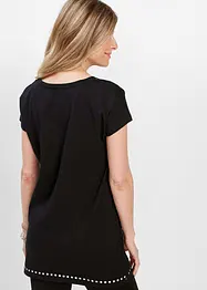 T-shirt long, bonprix