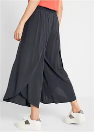 Wadenlange Culotte mit Rundumbeqeumbund, bonprix