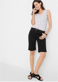 Top avec patte de boutonnage, bpc bonprix collection