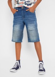 Jungen Jeans-Bermuda, Slim Fit, John Baner JEANSWEAR
