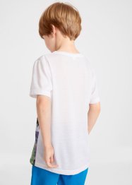 Jungen T-Shirt mit Dinodruck, bpc bonprix collection