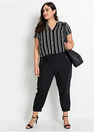 7/8 Leinenhose, bonprix