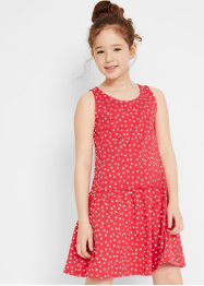 Mädchen Jerseykleid mit Bio-Baumwolle, bpc bonprix collection