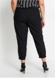 Pantalon 7/8 lin majoritaire, BODYFLIRT