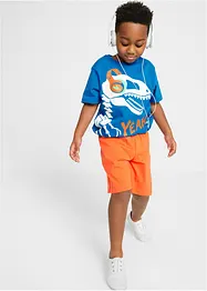 Jungen Shorty (2-tlg. Set), bonprix