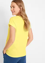 T-shirt boxy, bonprix
