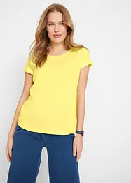 T-shirt boxy, bonprix