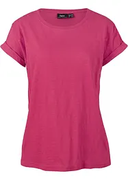 Boxy-Shirt aus reiner Baumwolle, bonprix