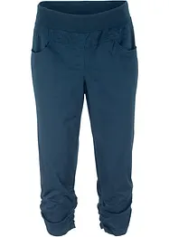 Capri-Hose aus Baumwoll-Mix, bonprix