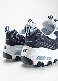 Skechers Chunky Sneaker aus Leder, Skechers