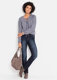 Komfort-Stretch-Jeans, Straight, John Baner JEANSWEAR