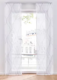 Rideau coulissant (1 pce), bonprix