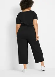 Combinaison en jersey de viscose mélangée, bonprix