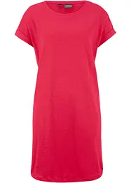 Jerseykleid aus reiner Bio-Baumwolle, bonprix