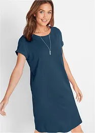 Jerseykleid aus reiner Bio-Baumwolle, bonprix