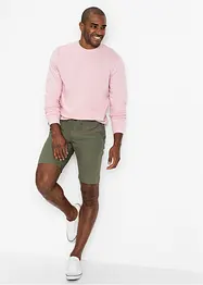 Chino-Bermuda, Regular Fit, bonprix