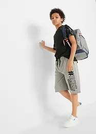 Jungen Jersey-Bermuda (2er Pack), bonprix