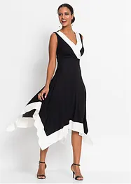 Robe midi à jupe ample, BODYFLIRT boutique