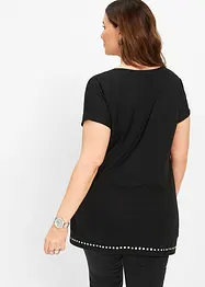 T-shirt long, bonprix