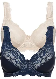 Minimizer BH mit Bügel (2er Pack), bonprix