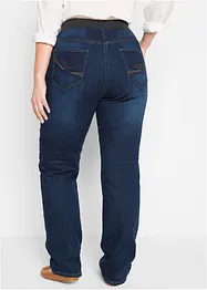 Boyfriend Jeans Mid Waist, Bequembund, bonprix