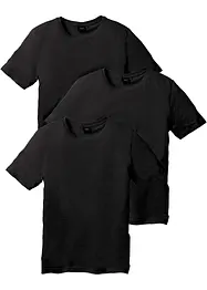 T-Shirt (3er Pack), bonprix