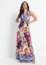 Maxikleid mit Print, bonprix