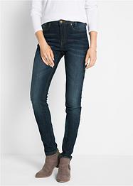 Jean Skinny à empiècement taille confortable, bpc bonprix collection