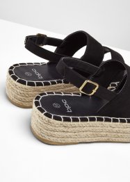 Sandales à plateforme, bpc bonprix collection
