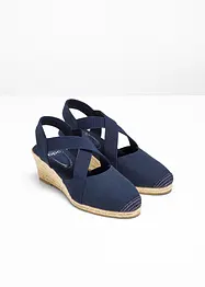 Sandalette compensée, bonprix