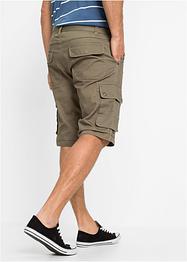 Cargo-Bermuda, Regular Fit, bpc bonprix collection