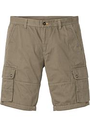 Cargo-Bermuda, Regular Fit, bpc bonprix collection