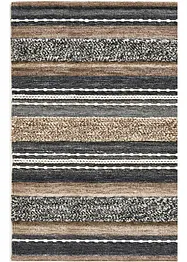 Tapis kilim structure en relief, bonprix