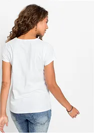 T-shirt imprimé, bonprix